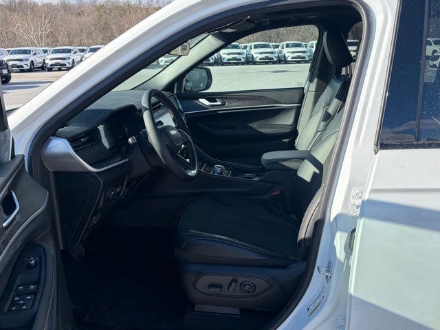 2026 Jeep Grand Cherokee GRAND CHEROKEE ALTITUDE 4X4