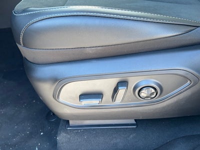 2026 Jeep Grand Cherokee GRAND CHEROKEE ALTITUDE 4X4