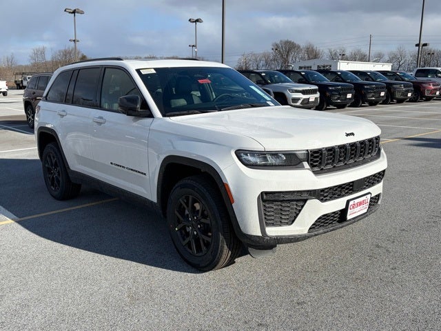 2026 Jeep Grand Cherokee GRAND CHEROKEE ALTITUDE 4X4