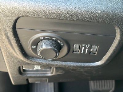 2026 Jeep Grand Cherokee GRAND CHEROKEE ALTITUDE 4X4