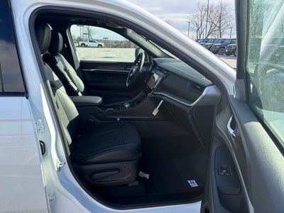 2026 Jeep Grand Cherokee GRAND CHEROKEE ALTITUDE 4X4