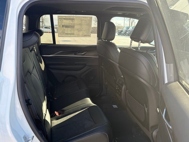 2026 Jeep Grand Cherokee GRAND CHEROKEE ALTITUDE 4X4