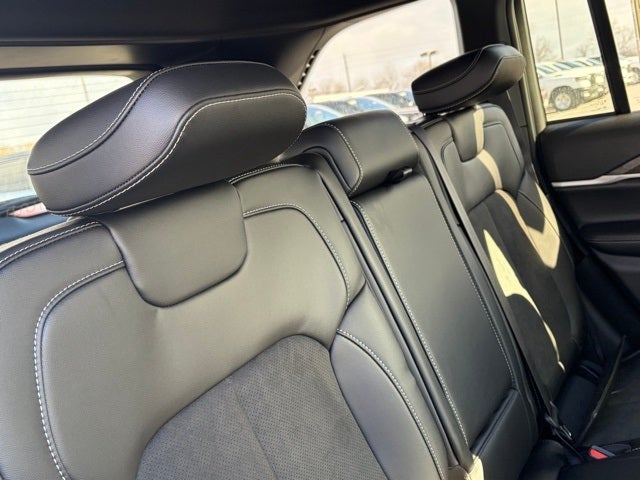 2026 Jeep Grand Cherokee GRAND CHEROKEE ALTITUDE 4X4