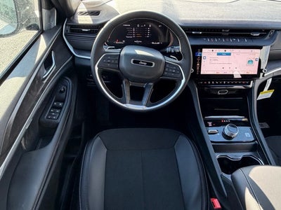 2026 Jeep Grand Cherokee GRAND CHEROKEE ALTITUDE 4X4