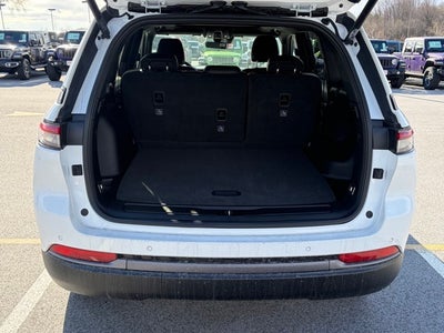 2026 Jeep Grand Cherokee GRAND CHEROKEE ALTITUDE 4X4