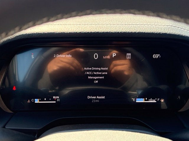 2027 Jeep Grand Cherokee GRAND CHEROKEE LAREDO ALTITUDE 4X4