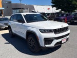 2027 Jeep Grand Cherokee GRAND CHEROKEE LAREDO ALTITUDE 4X4