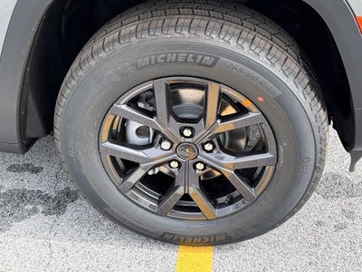 2027 Jeep Grand Cherokee GRAND CHEROKEE LAREDO ALTITUDE 4X4