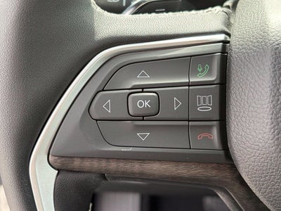 2027 Jeep Grand Cherokee GRAND CHEROKEE LAREDO ALTITUDE 4X4