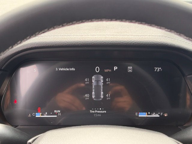 2027 Jeep Grand Cherokee GRAND CHEROKEE LAREDO ALTITUDE 4X4