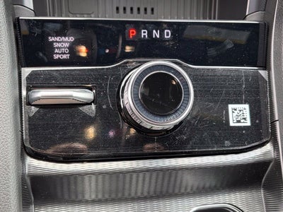 2027 Jeep Grand Cherokee GRAND CHEROKEE LAREDO ALTITUDE 4X4