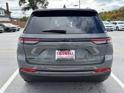 2027 Jeep Grand Cherokee GRAND CHEROKEE LAREDO ALTITUDE 4X4