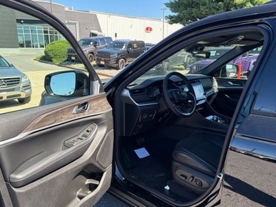 2027 Jeep Grand Cherokee GRAND CHEROKEE LAREDO ALTITUDE 4X4