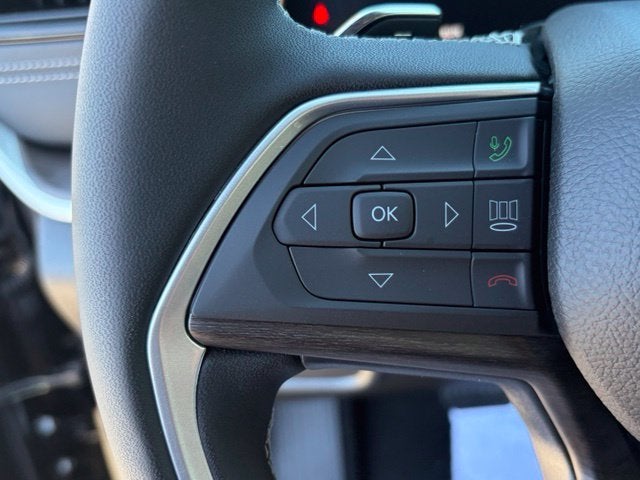 2027 Jeep Grand Cherokee GRAND CHEROKEE LAREDO ALTITUDE 4X4