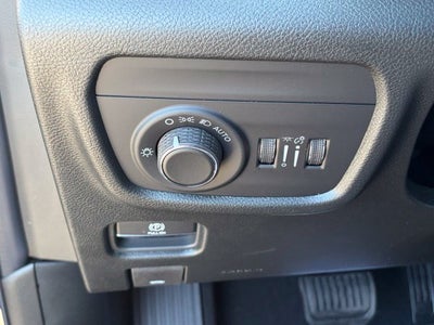 2027 Jeep Grand Cherokee GRAND CHEROKEE LAREDO ALTITUDE 4X4