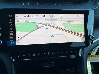 2027 Jeep Grand Cherokee GRAND CHEROKEE LAREDO ALTITUDE 4X4
