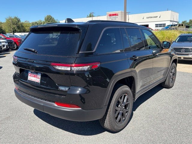 2027 Jeep Grand Cherokee GRAND CHEROKEE LAREDO ALTITUDE 4X4