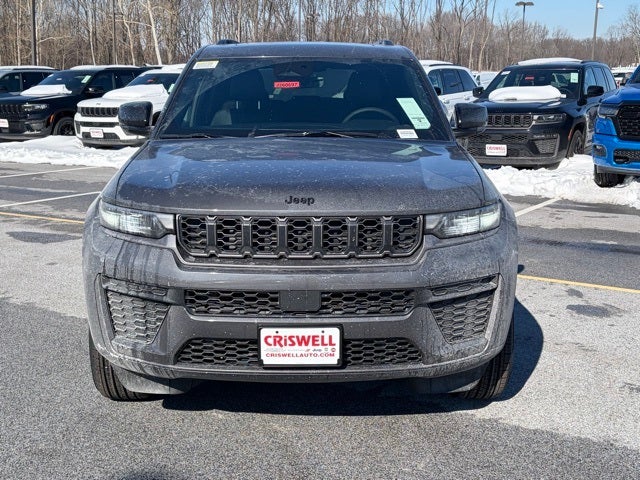2026 Jeep Grand Cherokee GRAND CHEROKEE LAREDO ALTITUDE 4X4