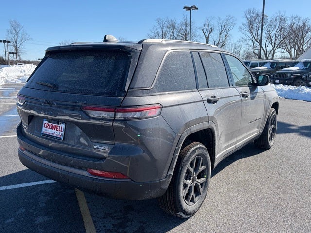 2026 Jeep Grand Cherokee GRAND CHEROKEE LAREDO ALTITUDE 4X4