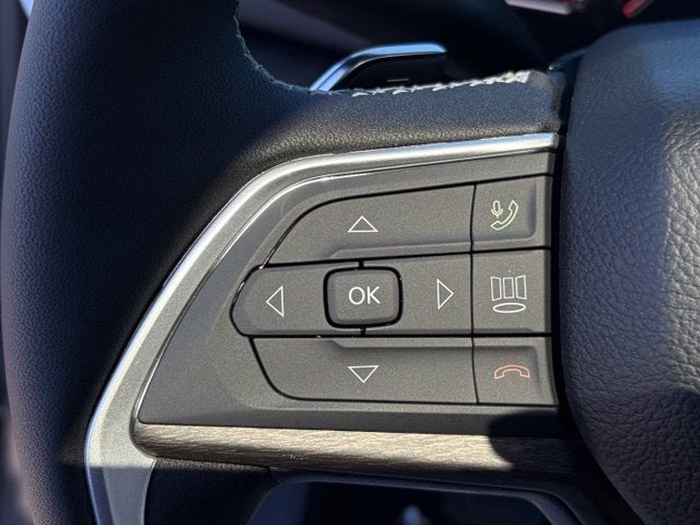 2027 Jeep Grand Cherokee GRAND CHEROKEE LAREDO ALTITUDE 4X4