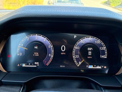 2027 Jeep Grand Cherokee GRAND CHEROKEE LAREDO ALTITUDE 4X4