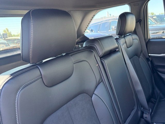 2027 Jeep Grand Cherokee GRAND CHEROKEE LAREDO ALTITUDE 4X4
