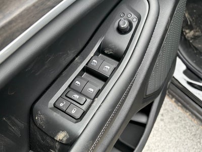 2026 Jeep Grand Cherokee GRAND CHEROKEE ALTITUDE 4X4