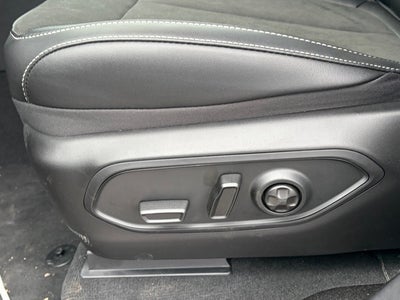 2026 Jeep Grand Cherokee GRAND CHEROKEE ALTITUDE 4X4