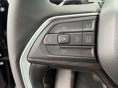 2026 Jeep Grand Cherokee GRAND CHEROKEE ALTITUDE 4X4