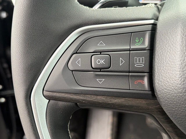 2026 Jeep Grand Cherokee GRAND CHEROKEE ALTITUDE 4X4