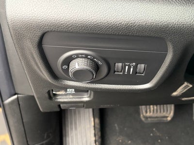 2026 Jeep Grand Cherokee GRAND CHEROKEE ALTITUDE 4X4