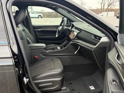 2026 Jeep Grand Cherokee GRAND CHEROKEE ALTITUDE 4X4