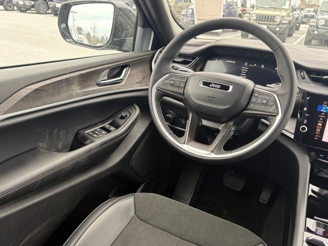 2026 Jeep Grand Cherokee GRAND CHEROKEE ALTITUDE 4X4