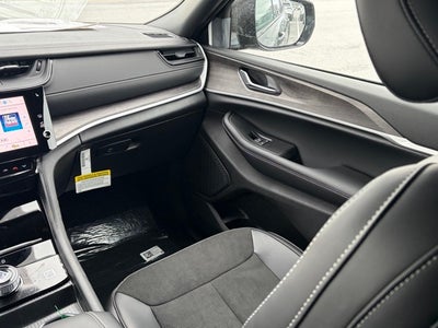 2026 Jeep Grand Cherokee GRAND CHEROKEE ALTITUDE 4X4