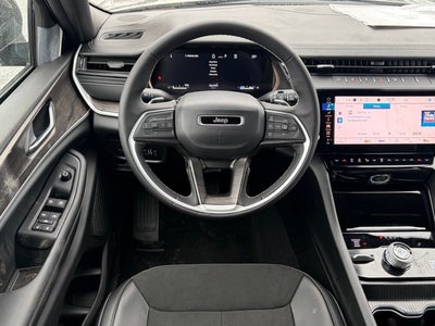 2026 Jeep Grand Cherokee GRAND CHEROKEE ALTITUDE 4X4