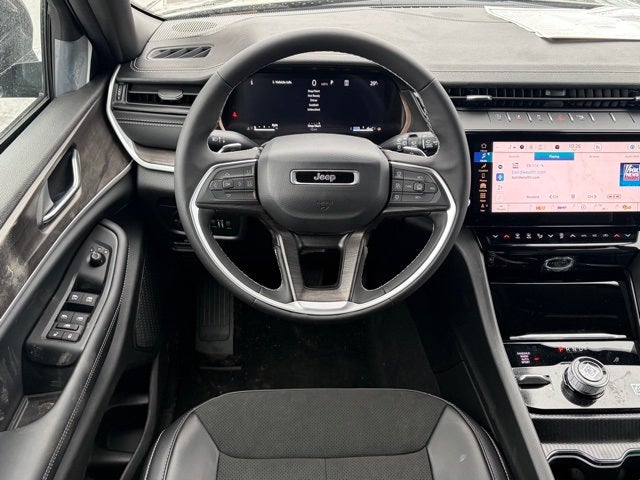 2026 Jeep Grand Cherokee GRAND CHEROKEE ALTITUDE 4X4