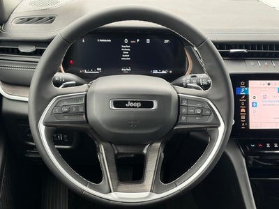 2026 Jeep Grand Cherokee GRAND CHEROKEE ALTITUDE 4X4