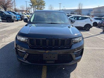 2023 Jeep Grand Cherokee Limited 4x4