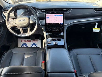 2023 Jeep Grand Cherokee Limited 4x4