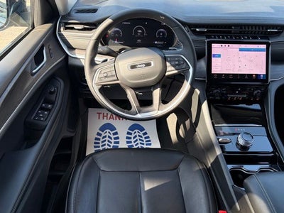 2023 Jeep Grand Cherokee Limited 4x4