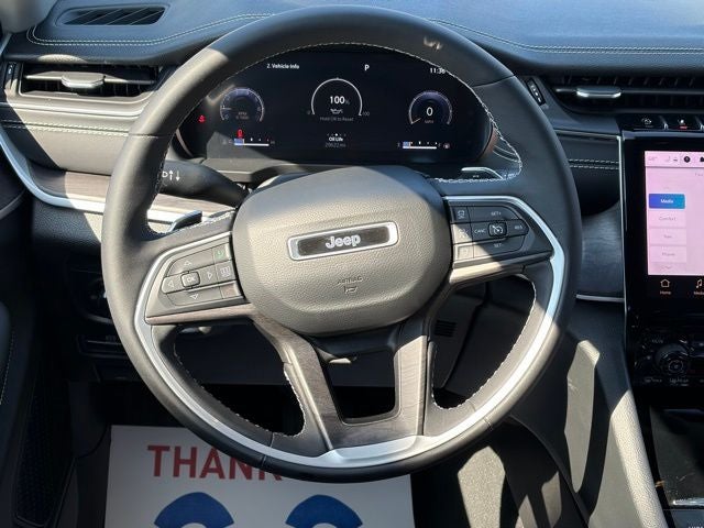 2023 Jeep Grand Cherokee Limited 4x4