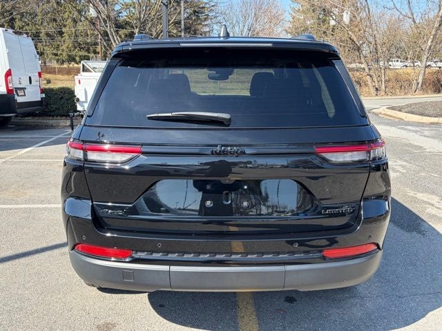 2023 Jeep Grand Cherokee Limited 4x4