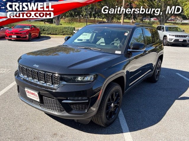 2023 Jeep Grand Cherokee