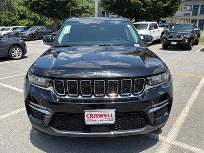 2022 Jeep Grand Cherokee Limited 4x4