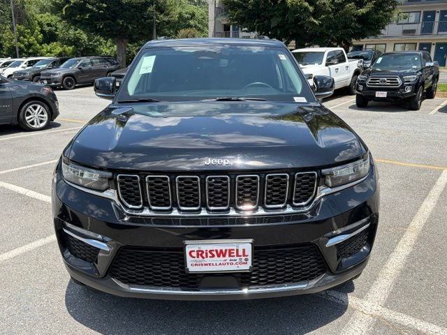 2022 Jeep Grand Cherokee Limited 4x4