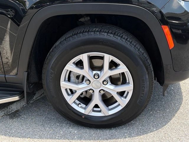 2022 Jeep Grand Cherokee Limited 4x4