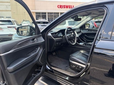 2022 Jeep Grand Cherokee Limited 4x4