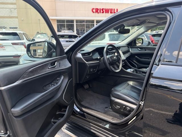 2022 Jeep Grand Cherokee Limited 4x4