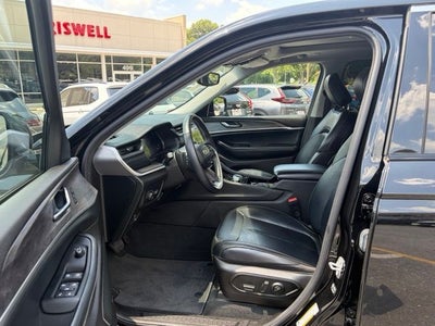 2022 Jeep Grand Cherokee Limited 4x4