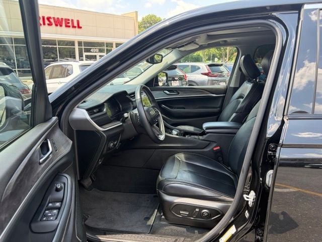 2022 Jeep Grand Cherokee Limited 4x4